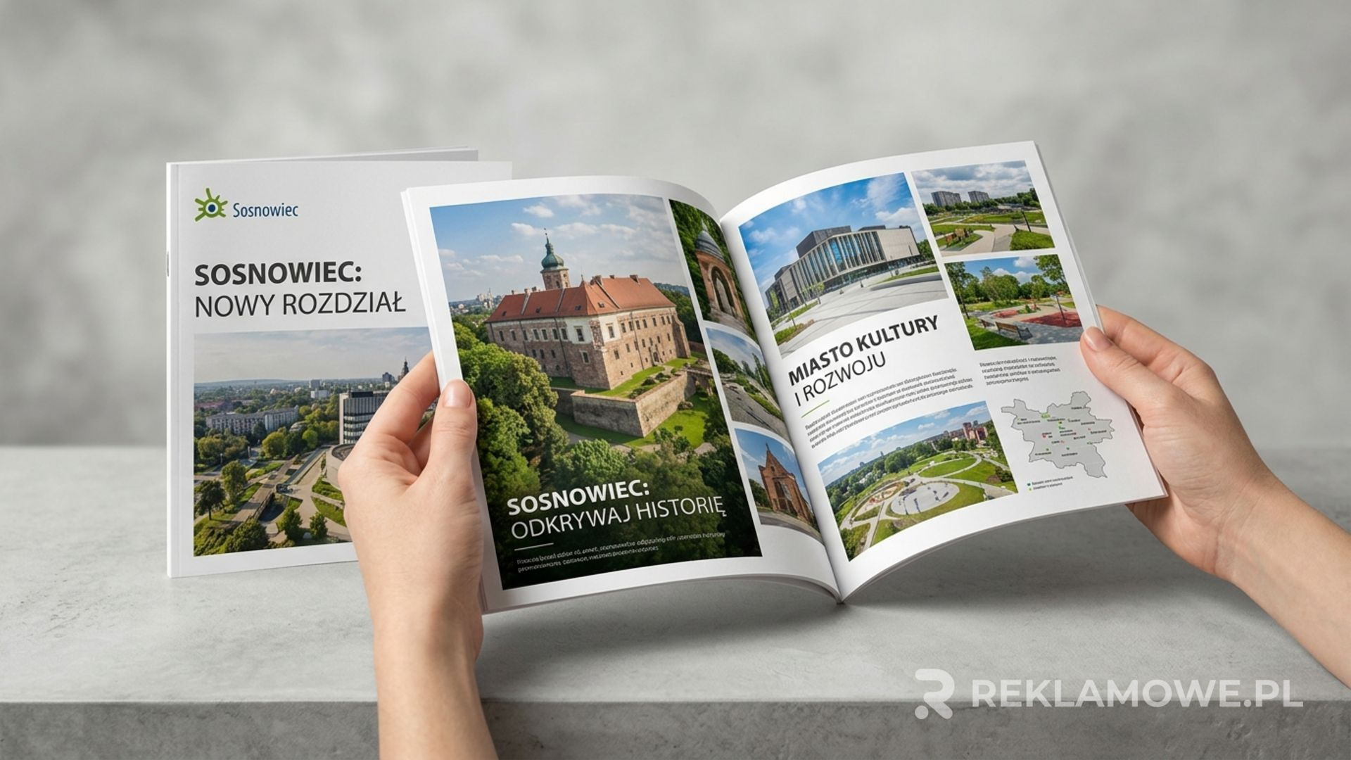 Gadżet reklamowy z nadrukiem w Sosnowcu