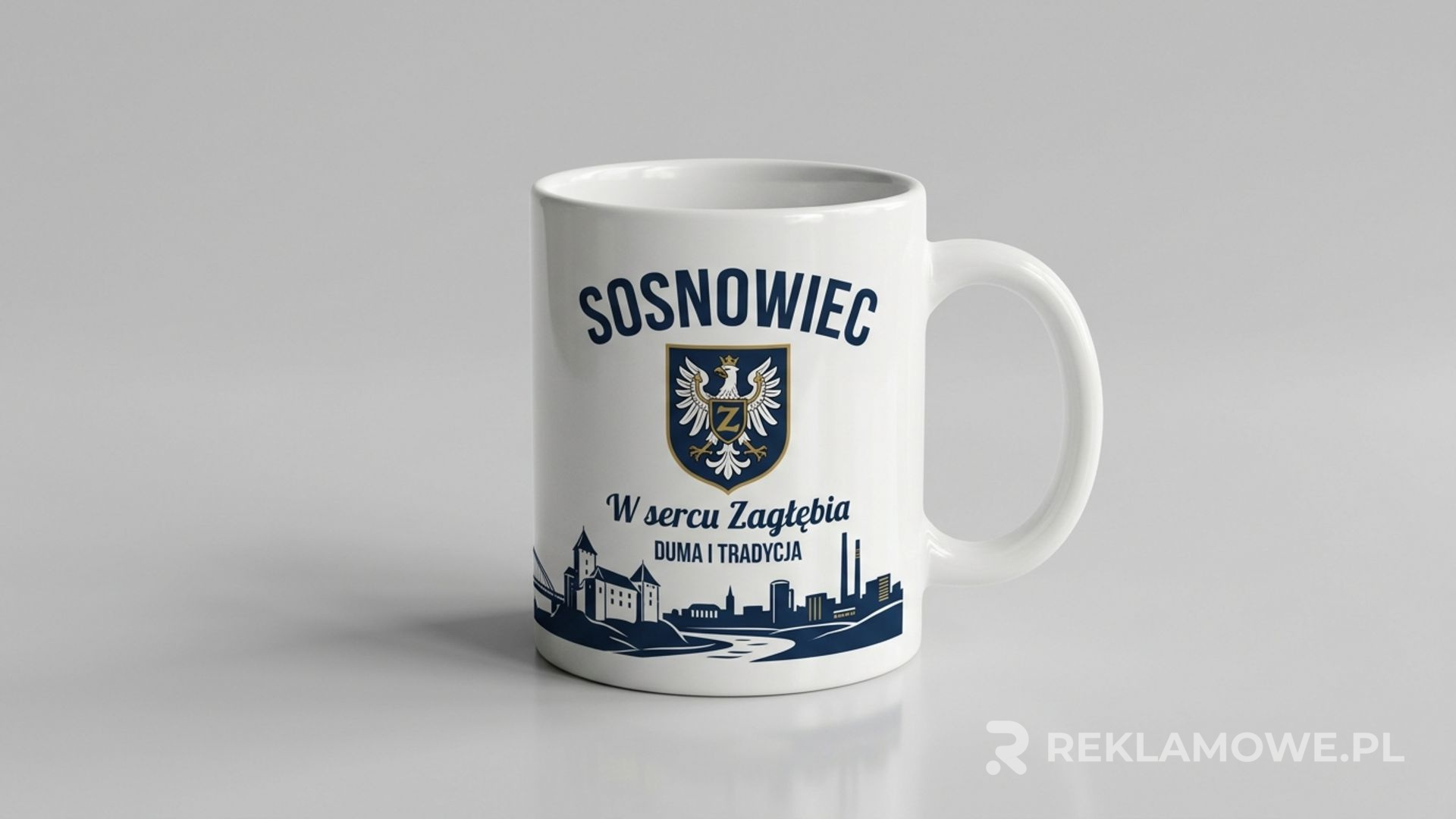 Gadżety reklamowe w Sosnowcu dla branży usługowej i handlowej