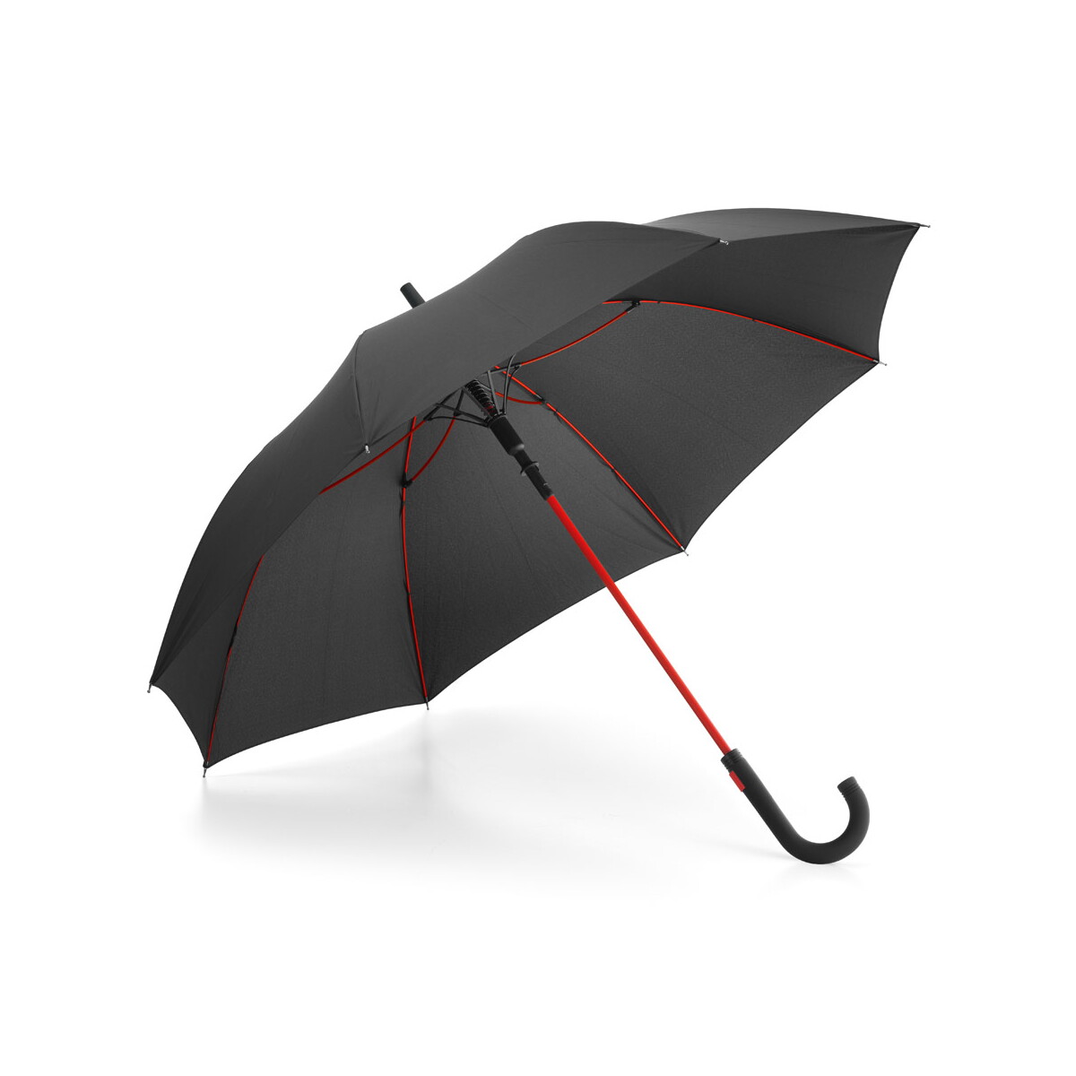 ALBERTA. Poliestrowy parasol z automatycznym otwieraniem 99145_set