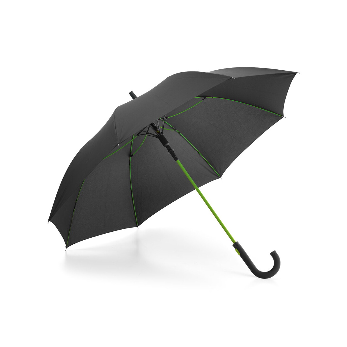 ALBERTA. Poliestrowy parasol z automatycznym otwieraniem 99145_set