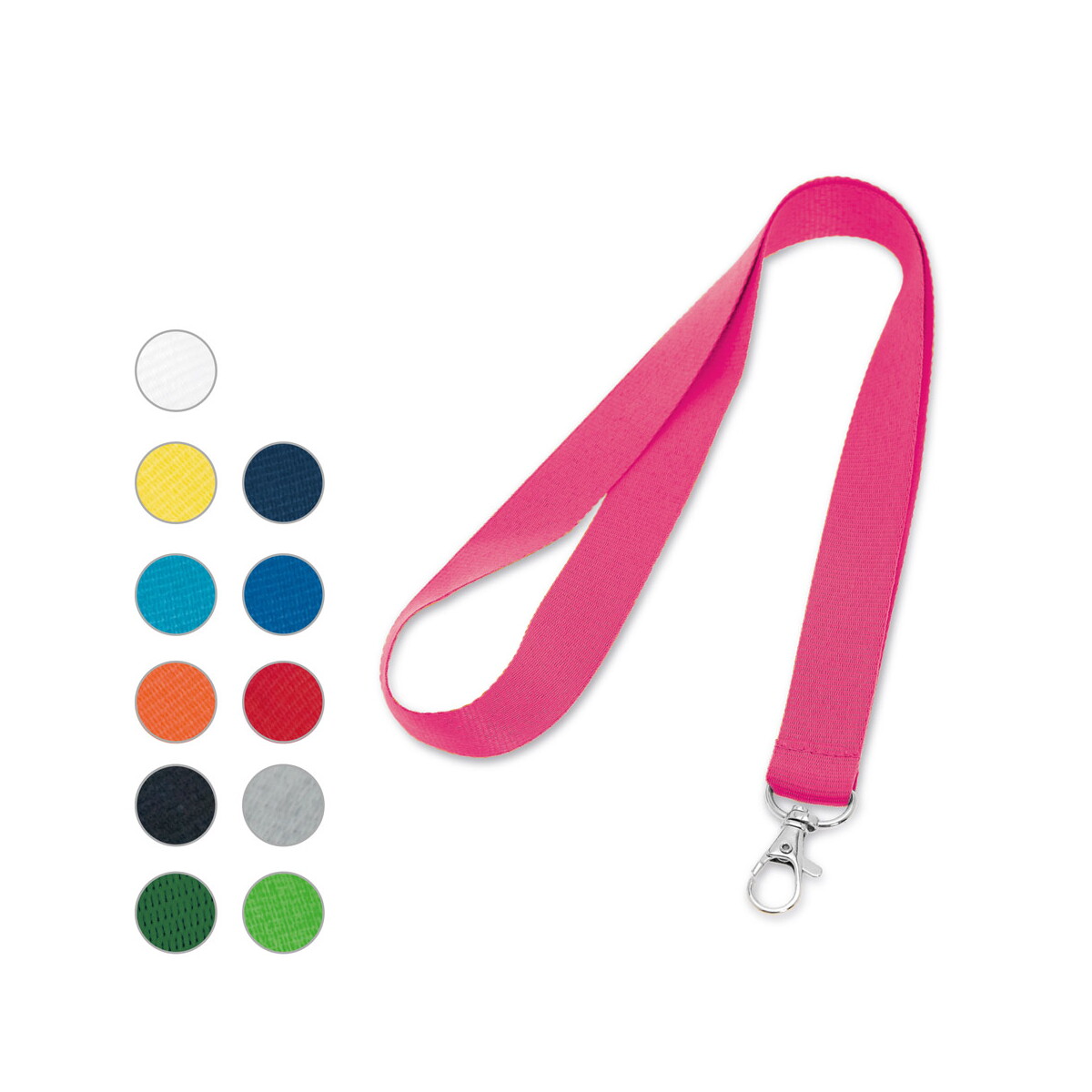 LARIAT. Smycz poliestrowa 94405_set