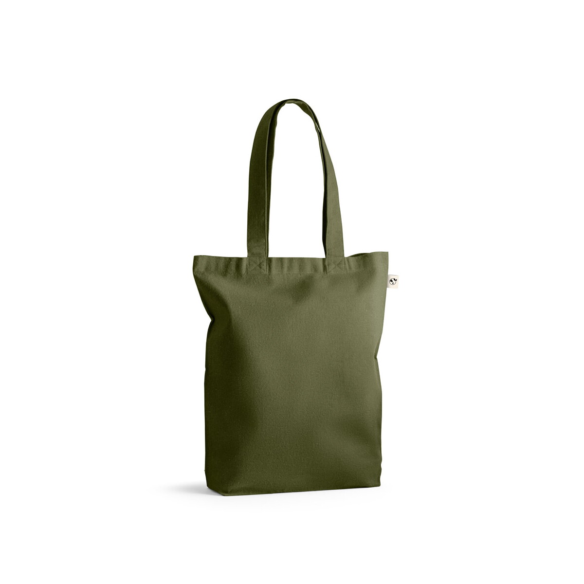 MERIDA. Torba z bawełny (50%), bawełny z recyklingu (30%) i poliester (20% rPET) (220 g/ m²) 92326_set