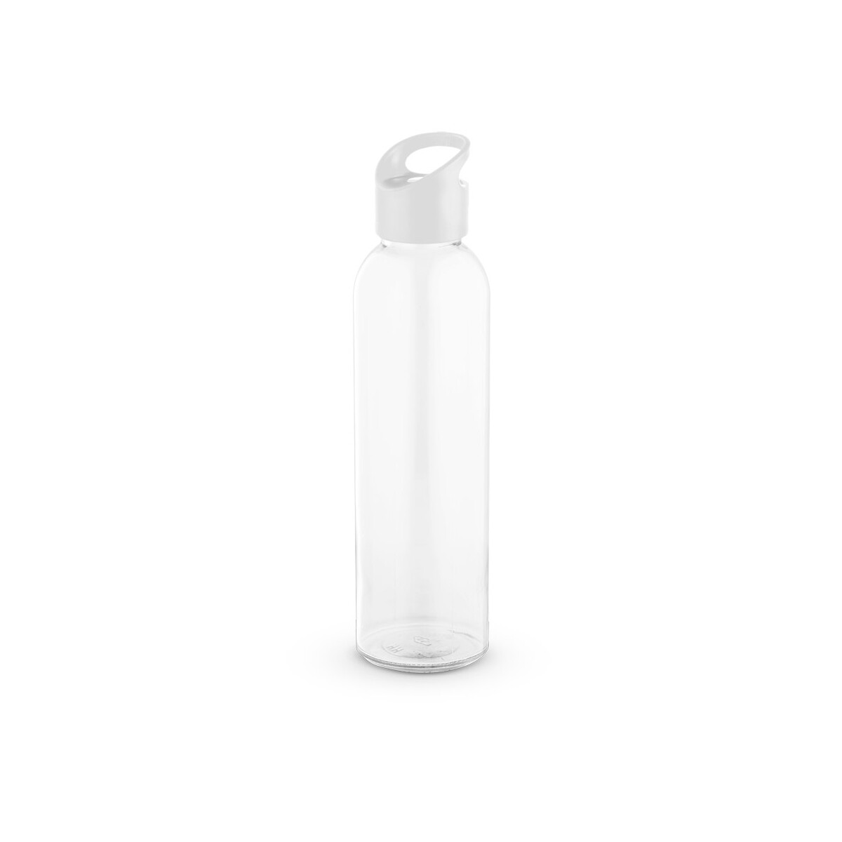 PORTIS GLASS. Szklana butelka z zakrętką PP 500 ml 94315_set