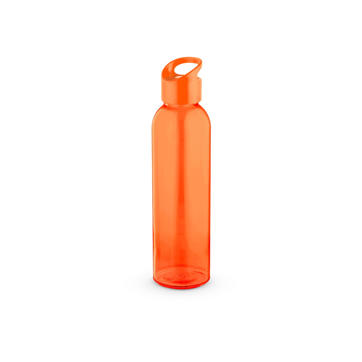 PORTIS GLASS. Szklana butelka z zakrętką PP 500 ml 94315_set