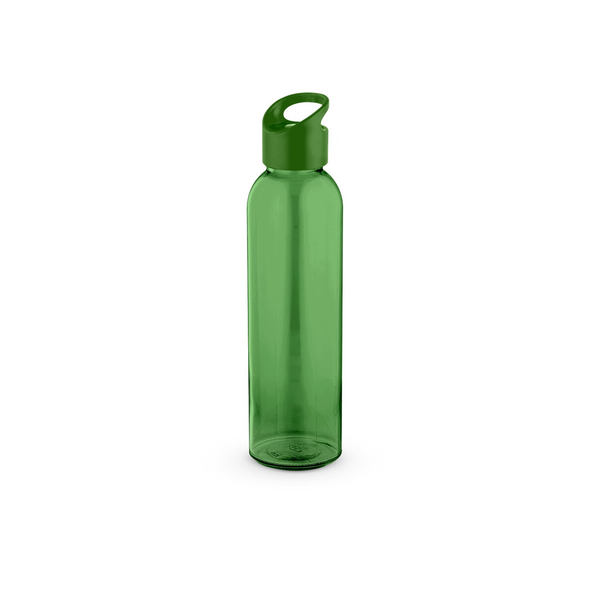 PORTIS GLASS. Szklana butelka z zakrętką PP 500 ml 94315_set